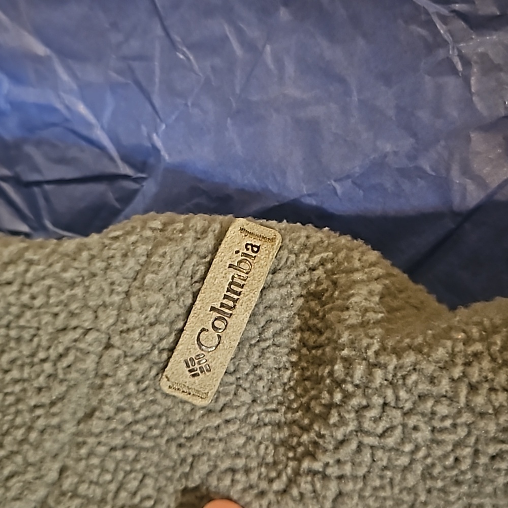 Columbia Toddler Tiny Animal Beanie II: GRAY: NEW WITH TAGS: ONE SIZE FITS MOST - Picture 2 of 6
